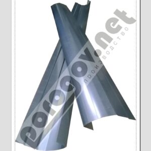 Порог левый для Audi 100 C4 из оцинкованной стали толщиной 1,0 мм