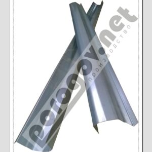 Порог левый для Audi 80 B3 из оцинкованной стали толщиной 1,0 мм