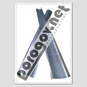 Порог левый для Audi A4 B5 из оцинкованной стали толщиной 1,0 мм