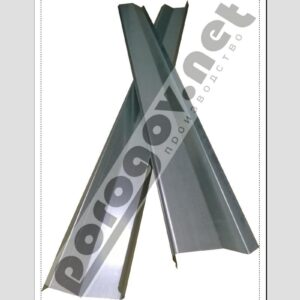 Порог правый для Chevrolet Niva из оцинкованной стали толщиной 1,0 мм