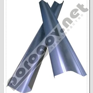 Порог правый для Citroen Xsara Picasso из х/к стали толщиной 1,1 мм