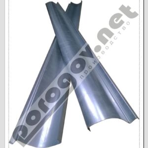 Порог левый для Citroen ZX из х/к стали толщиной 1,1 мм