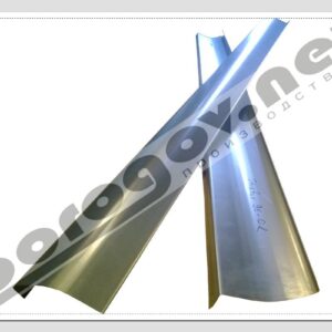 Порог правый для Dodge Stratus 1 из оцинкованной стали толщиной 1,0 мм