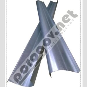 Порог левый для Dodge Stratus 2 из х/к стали толщиной 1,1 мм