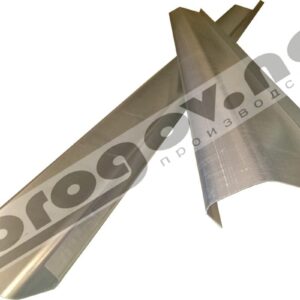 Порог левый для Mazda 3 из х/к стали толщиной 1,1 мм