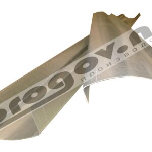 Порог правый для Mazda 6 из х/к стали толщиной 1,1 мм