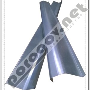 Порог левый для Audi 100 C3 из х/к стали толщиной 1,1 мм