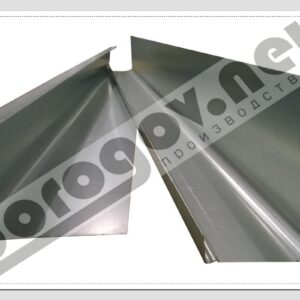 Порог левый для BMW E38(до рестайлинга) из оцинкованной стали толщиной 1,0 мм