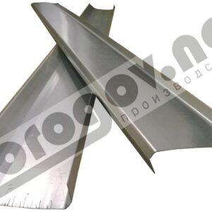 Порог левый для Citroen Xantia из оцинкованной стали толщиной 1,0 мм