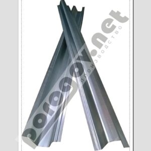 Порог левый для Dodge Intrepid из оцинкованной стали толщиной 1,0 мм