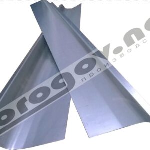 Порог левый для Ford Escape из оцинкованной стали толщиной 1,0 мм