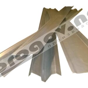 Порог левый для Honda Accord 5 под накладку из оцинкованной стали толщиной 1,0 мм