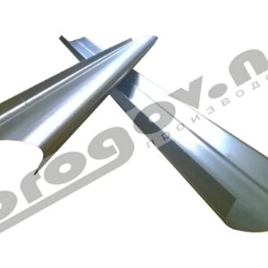 Порог левый для Hyundai Elantra(Lantra 3) из оцинкованной стали толщиной 1,0 мм