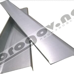 Порог левый для Lancia Kappa из оцинкованной стали толщиной 1,0 мм