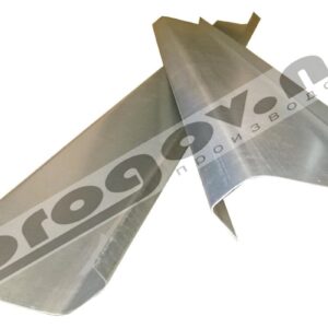 Порог левый для Mazda 323 F (BA) из оцинкованной стали толщиной 1,0 мм