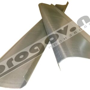 Порог левый для Mazda 626 (GE) из оцинкованной стали толщиной 1,0 мм