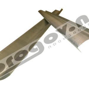 Порог левый для Mazda Demio (DW) из оцинкованной стали толщиной 1,0 мм