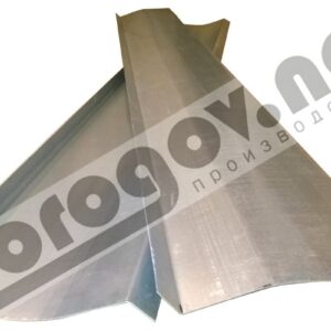 Порог левый для Mazda MPV 1 (LV) из оцинкованной стали толщиной 1,0 мм