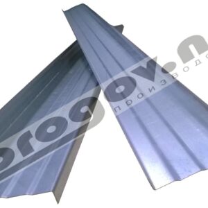 Порог левый для Mitsubishi Carisma из оцинкованной стали толщиной 1,0 мм