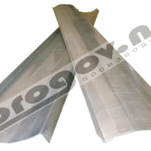 Порог левый для Mitsubishi Colt 3 (C5_A) из оцинкованной стали толщиной 1,0 мм