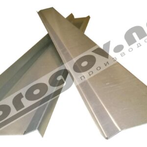 Порог левый для Mitsubishi Space Wagon B (N3_W,N4_W) из оцинкованной стали толщиной 1,0 мм