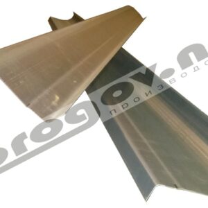 Порог левый для Nissan Almera (N16) из оцинкованной стали толщиной 1,0 мм