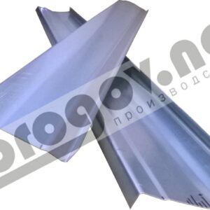 Порог левый для Nissan Maxima QX (A32) из оцинкованной стали толщиной 1,0 мм