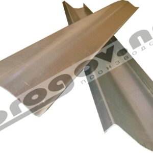 Порог левый для Nissan Primera (P11) из оцинкованной стали толщиной 1,0 мм