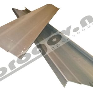 Порог левый для Rover 200 из оцинкованной стали толщиной 1,0 мм