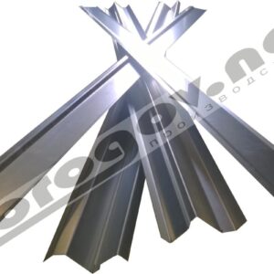 Порог левый для Rover 400 из оцинкованной стали толщиной 1,0 мм