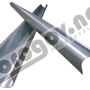 Порог левый для Subaru Impreza 1 из оцинкованной стали толщиной 1,0 мм