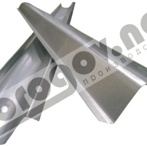 Порог левый для Subaru Impreza 2 из оцинкованной стали толщиной 1,0 мм