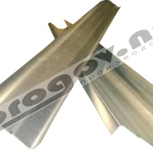 Порог левый для Subaru Legacy Wagon 2 из оцинкованной стали толщиной 1,0 мм