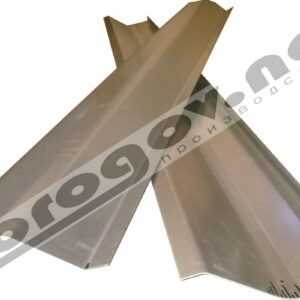 Порог левый для Suzuki Swift 3 из оцинкованной стали толщиной 1,0 мм