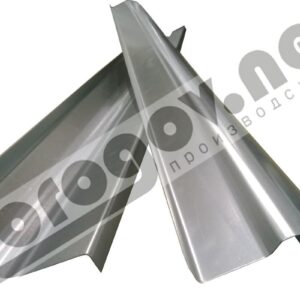 Порог левый для Toyota Avensis из оцинкованной стали толщиной 1,0 мм