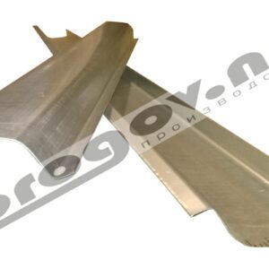 Порог левый для Toyota Carina 2 из оцинкованной стали толщиной 1,0 мм