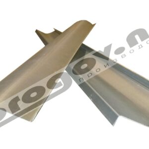 Порог левый для Toyota Carina E из оцинкованной стали толщиной 1,0 мм