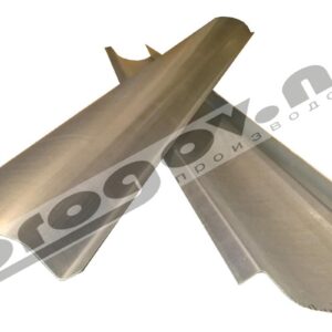 Порог левый для Toyota Corolla Liftback (E100) из оцинкованной стали толщиной 1,0 мм