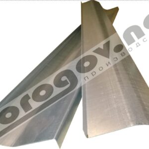 Порог левый для Toyota Picnic из оцинкованной стали толщиной 1,0 мм