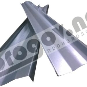 Порог левый для Volvo 460 из оцинкованной стали толщиной 1,0 мм