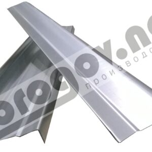 Порог левый для Volvo V40 из оцинкованной стали толщиной 1,0 мм