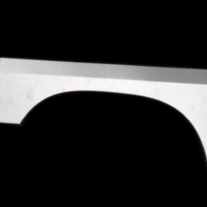 Арка левая Peugeot Expert из оцинкованной стали